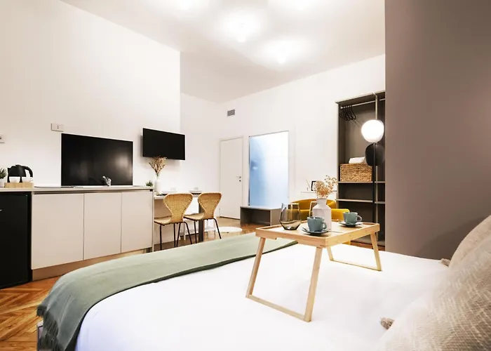 Apartament Easylife - - Cav 2 - Mediolan